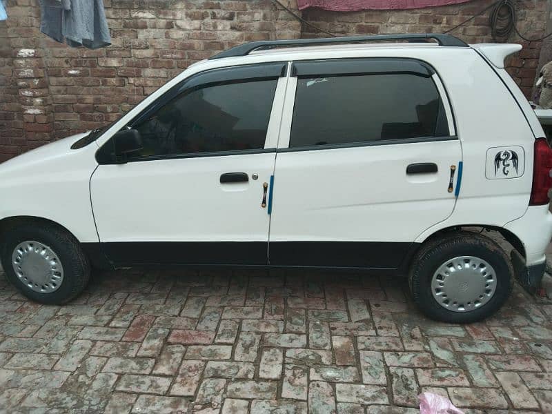 Suzuki Alto 2012 15