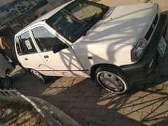 Suzuki Mehran VXR 2004