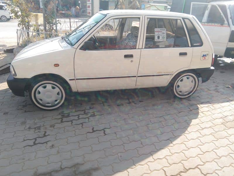 Suzuki Mehran VXR 2004 1