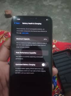 iPhone xs max 64gb non PTA condition 10/10