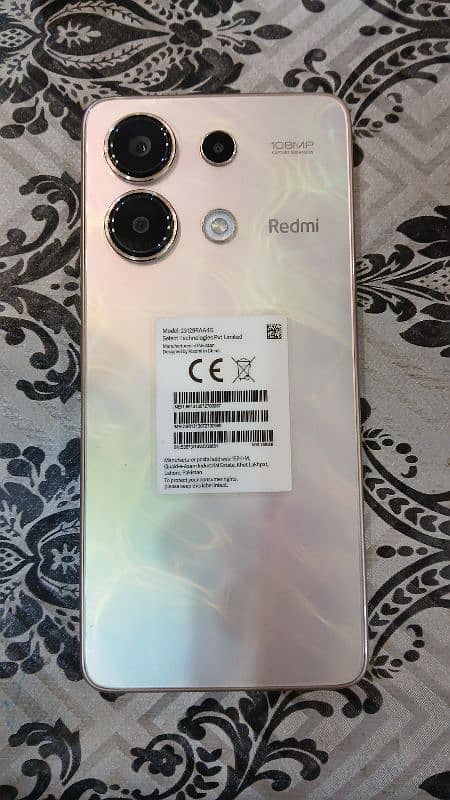 Redmi note 13 only 2 months use 1