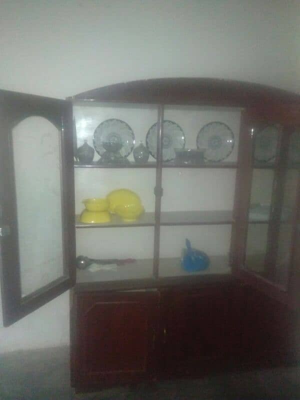 good quality showcase for sale urgent 2