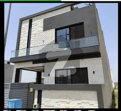 5 Marla Brand New House in DHA Phase 6 available for Sale