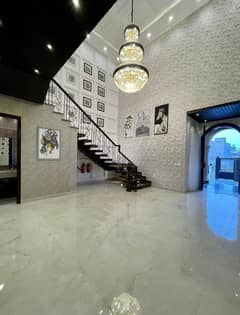 1 Kanal Brand New House for Rent in DHA Lahore Phase 5 Near Sport Club