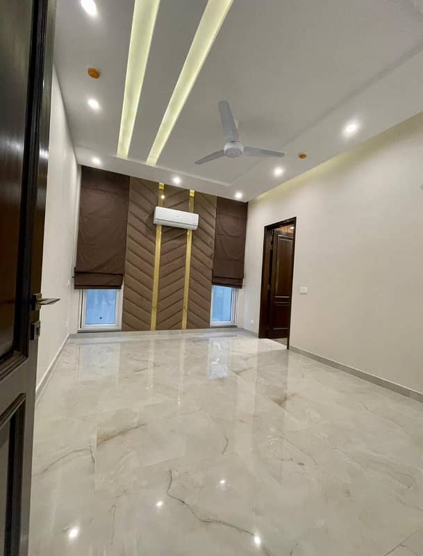 1 Kanal Brand New House for Rent in DHA Lahore Phase 5 Near Sport Club 12