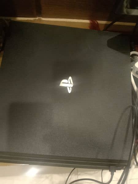 ps4 pro 0