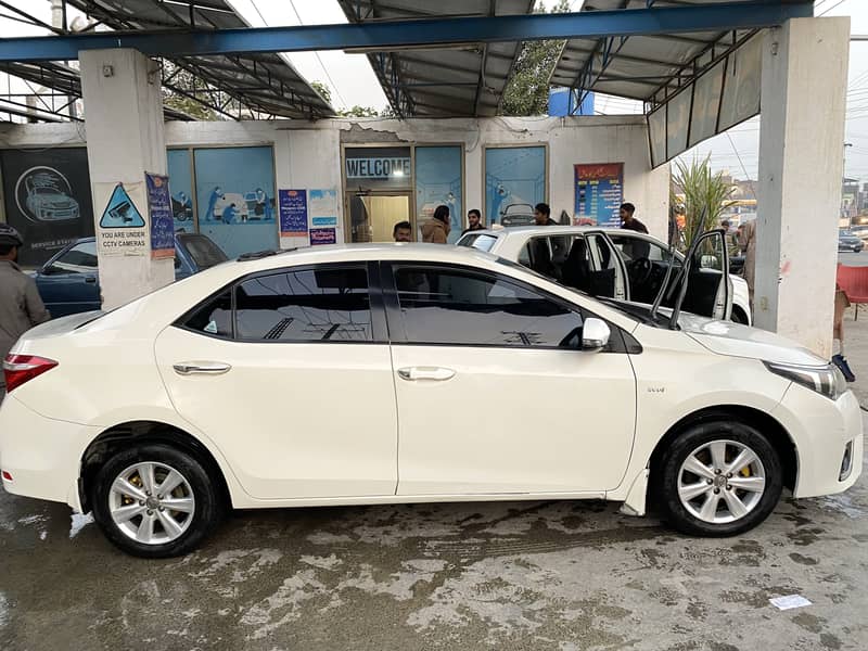 Toyota Corolla XLI 2016 8