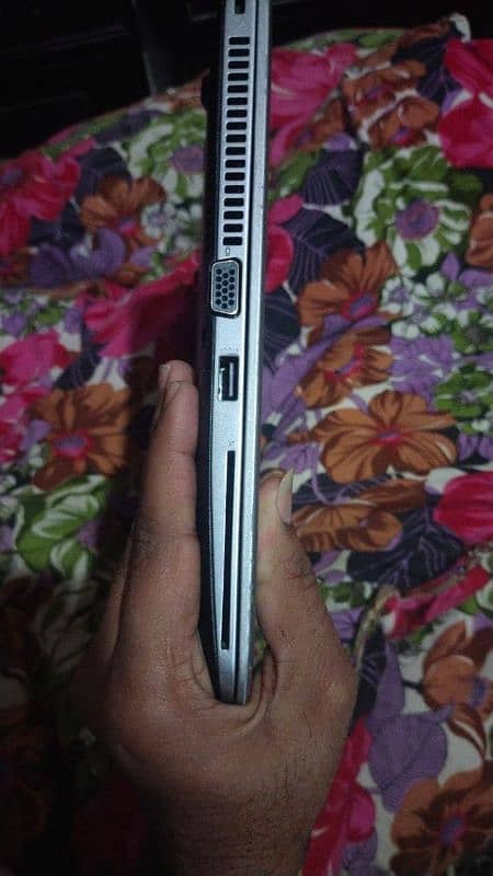 Hp Laptop (Elite book) fully functioned 5