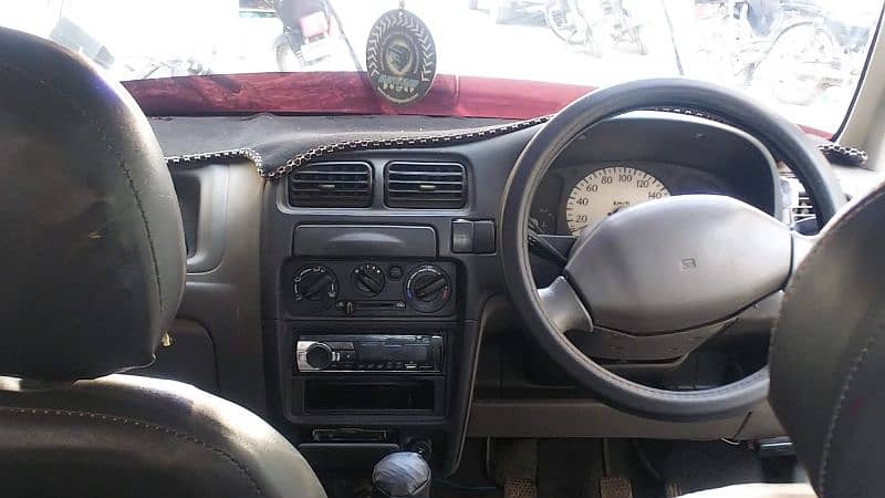 Suzuki Alto 2009 3