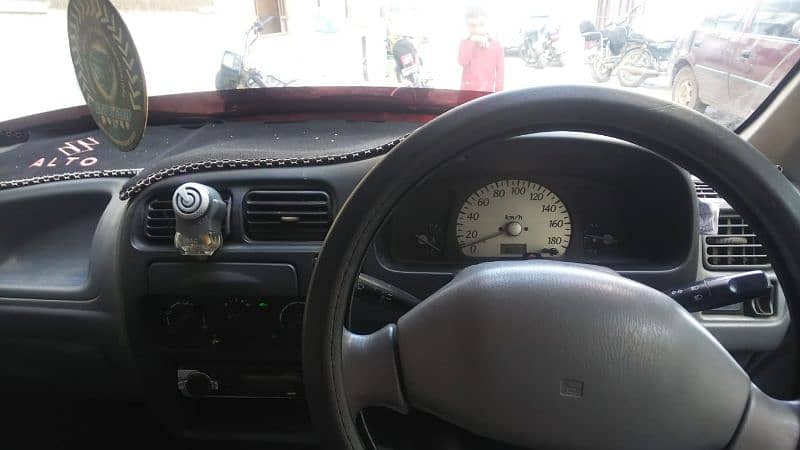 Suzuki Alto 2009 5