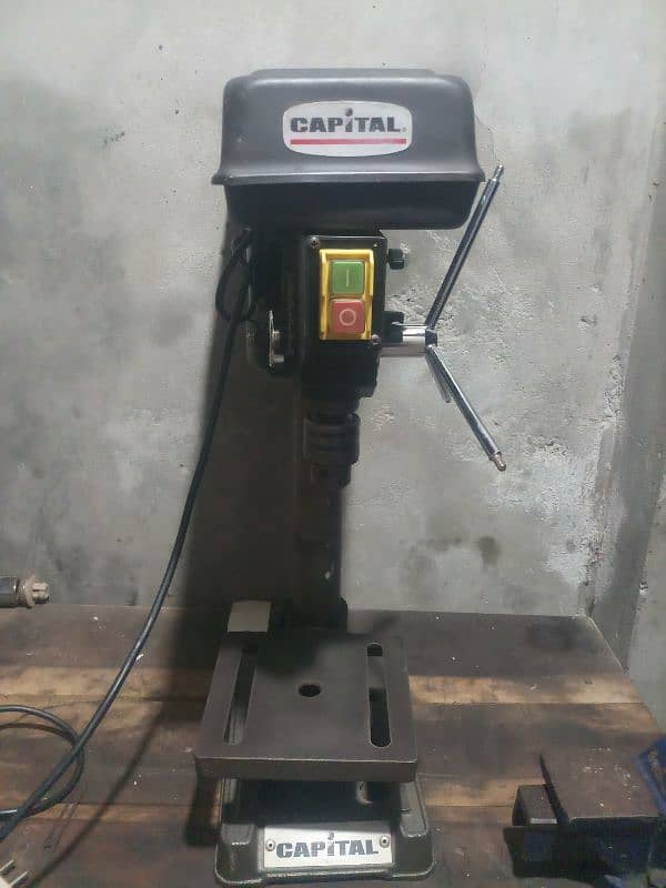 Automatic werma drill machine 2