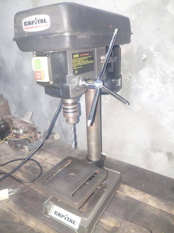 Automatic werma drill machine 3