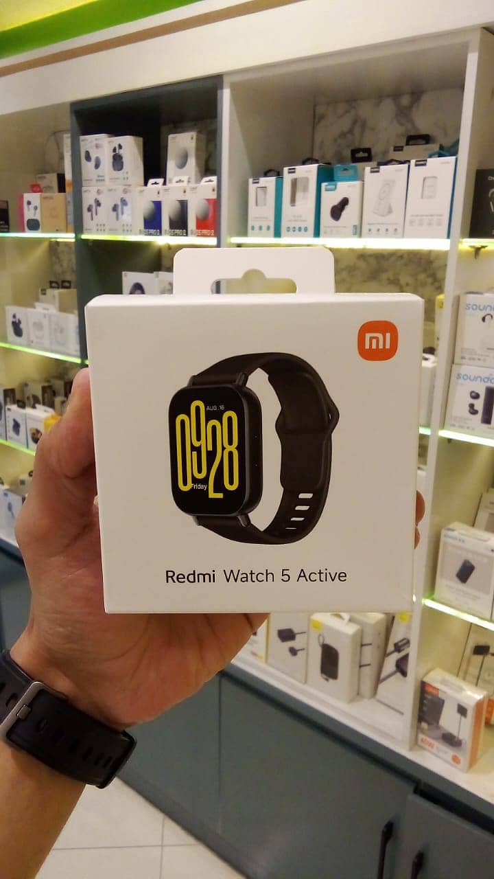 Redmi Watch 5 1