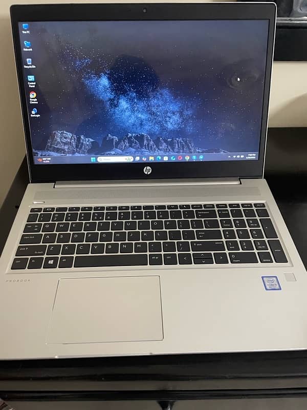 Hp Probook 450 i3 8 gen 0