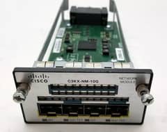 Cisco switch card C3KX-NM-10G V2/3850-NM-10G