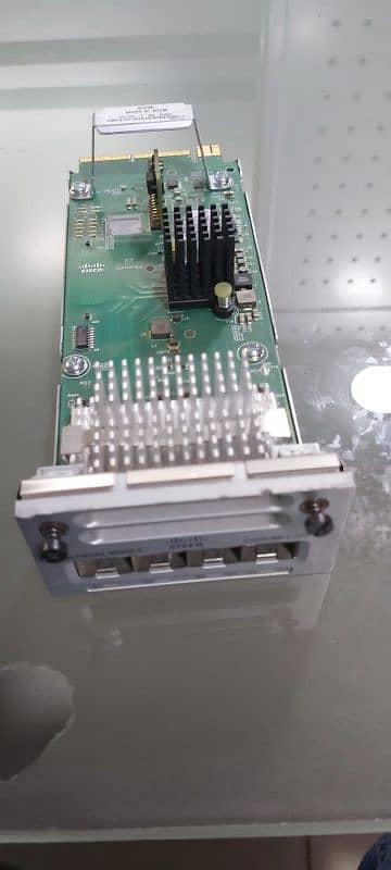 Cisco switch card C3KX-NM-10G V2/3850-NM-10G 10