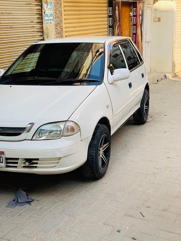 Suzuki Cultus VXR 2013 0