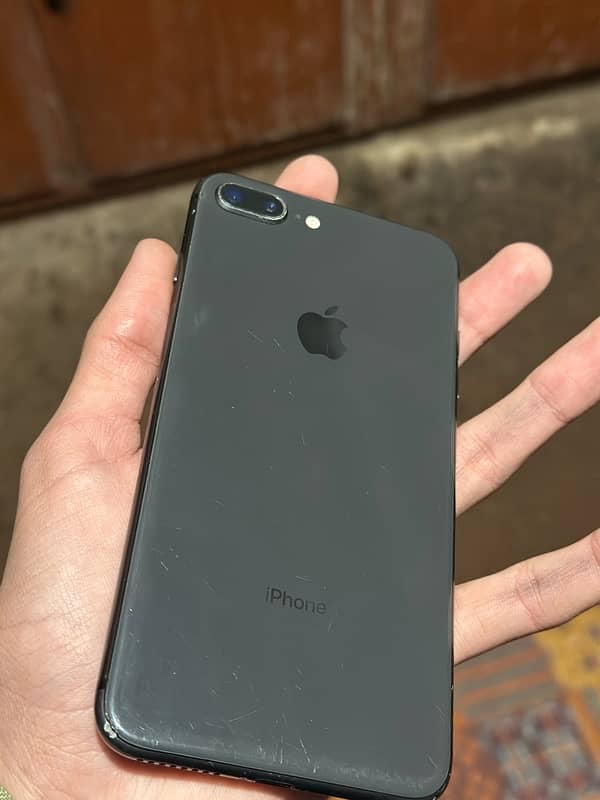 iphone 8 plus 64GB JV 0