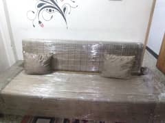 Brand New Sofa Bed For Sale - Used only 2 days - Excellent Condition