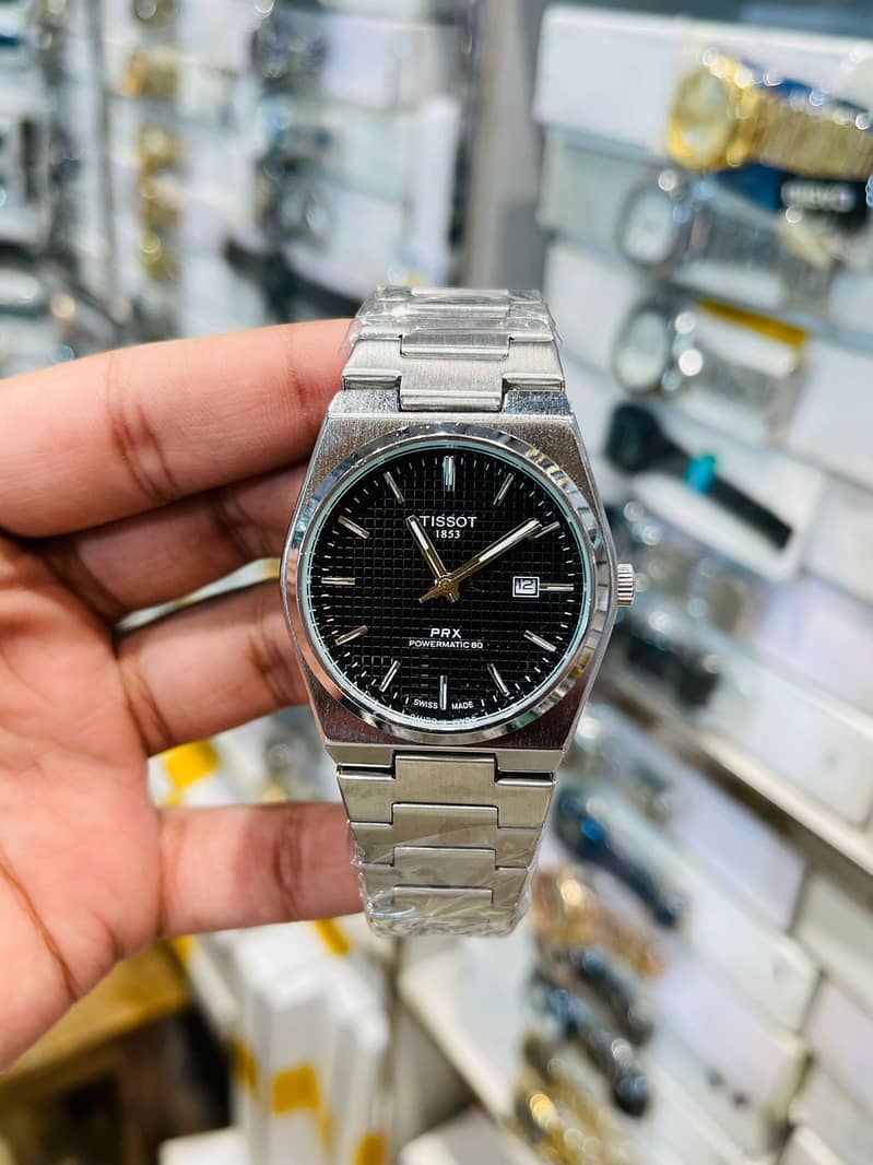 Model. TISSOT, 0