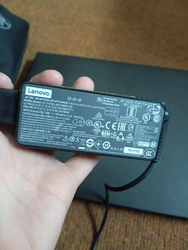 Lenovo ThinkPad x250 8