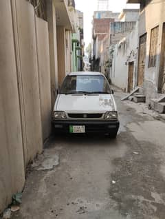 Suzuki Mehran VX 2007