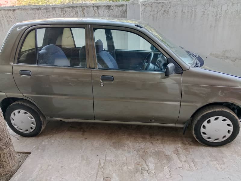 Daihatsu Cuore 2004 16