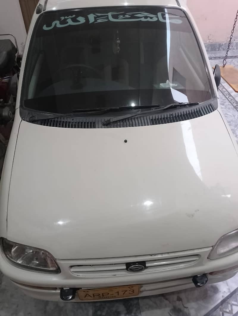 Daihatsu Cuore 2009 0