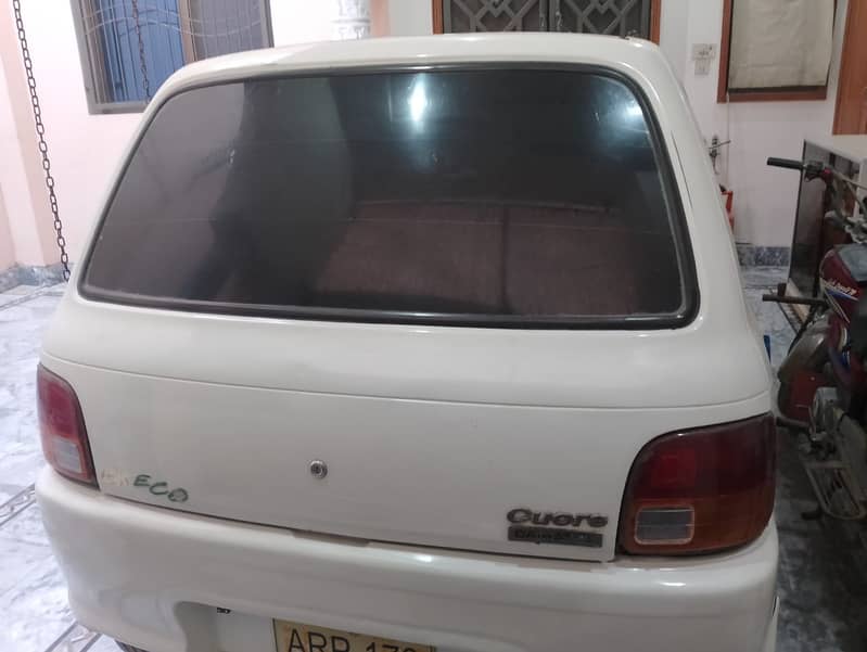 Daihatsu Cuore 2009 1