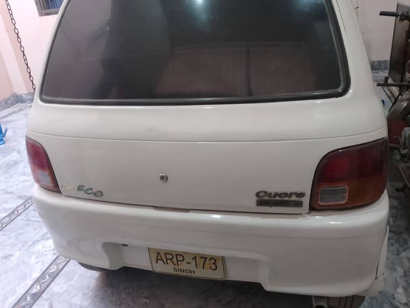 Daihatsu Cuore 2009 2