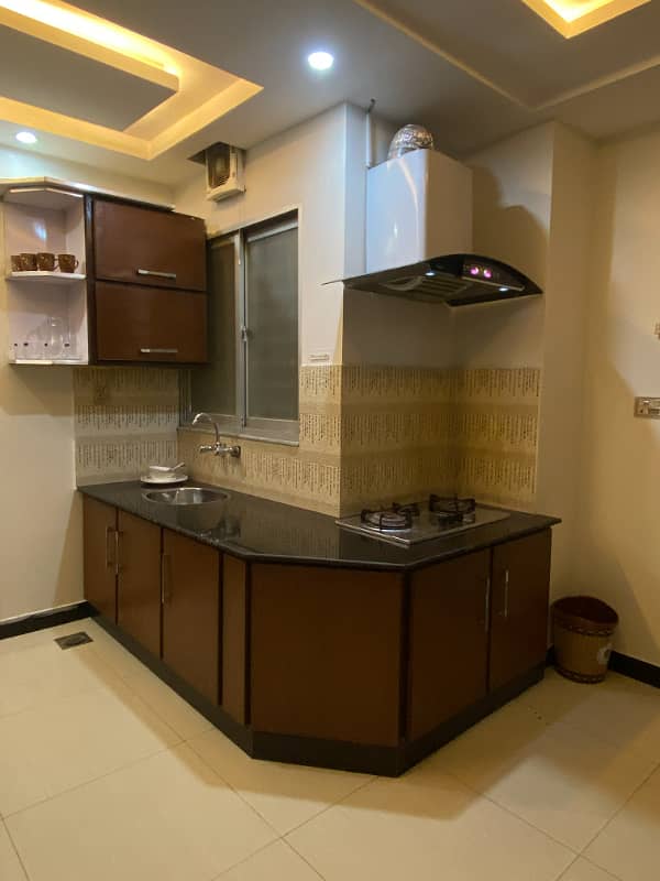 Luxury 1 bed Apt | Eiffel Bahria | Per night 5