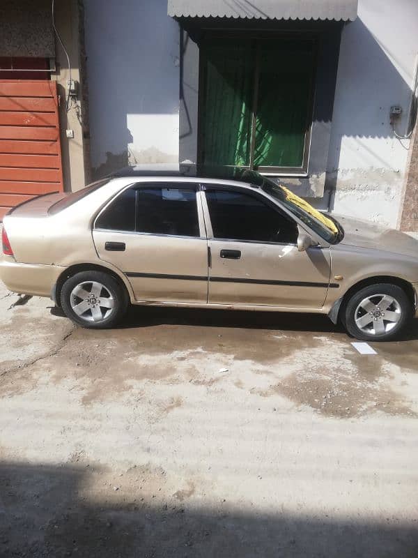 Honda Civic EXi 2001 7