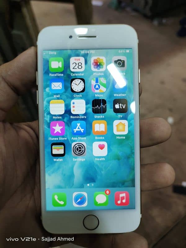 Iphone 7 PTA Approved 1