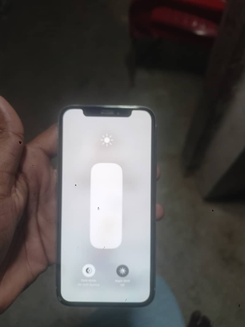 Apple iPhone X pta proved 1