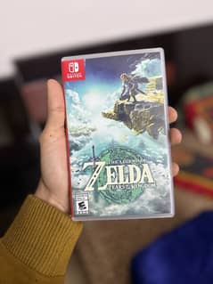 Zelda: