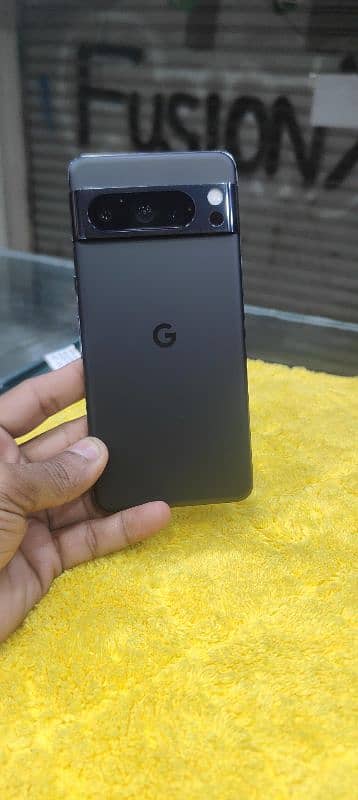 Google pixel 8pro 512GB, Official PTA Approved 0