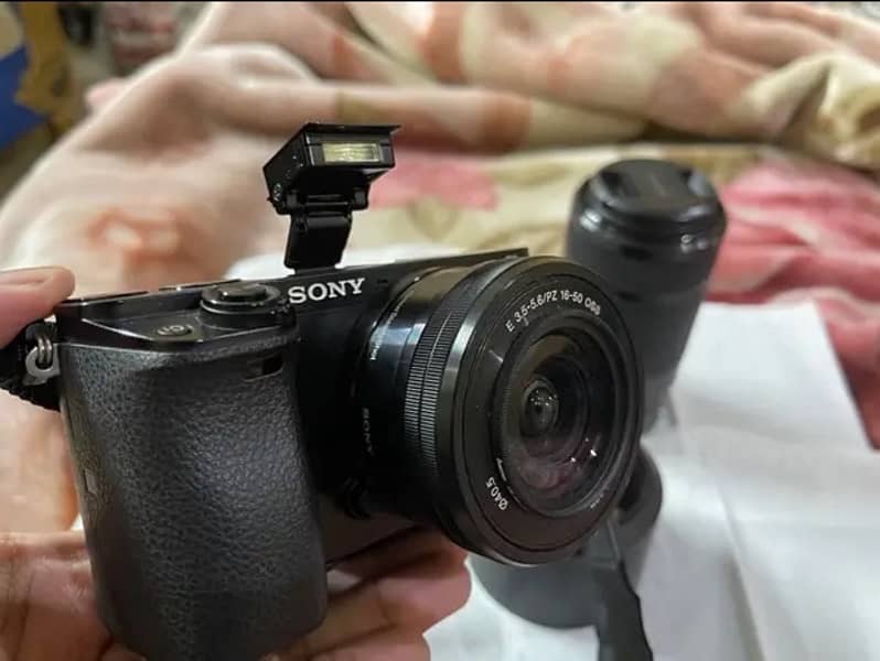 Sony a6000 3