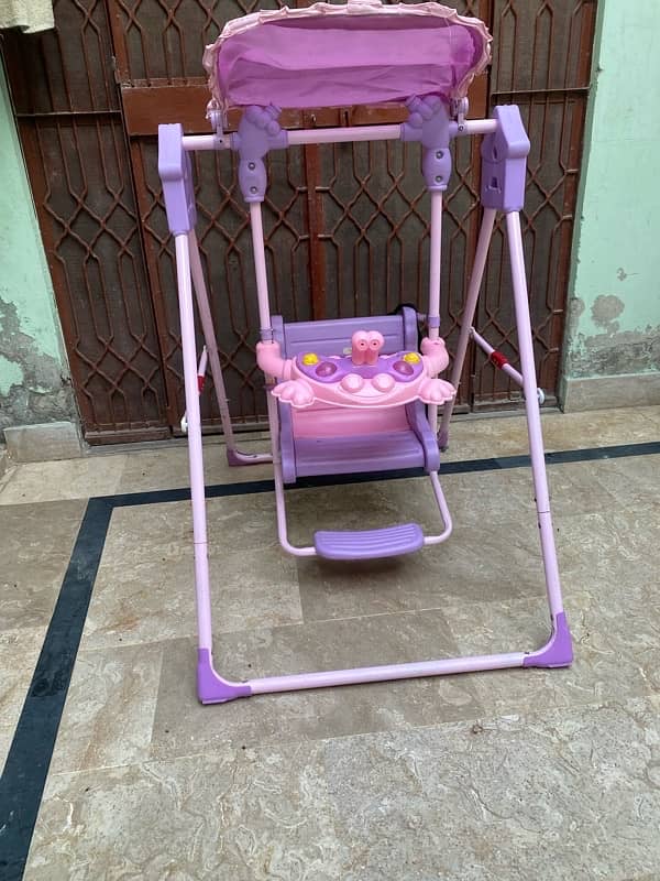 baby swing for sale 4