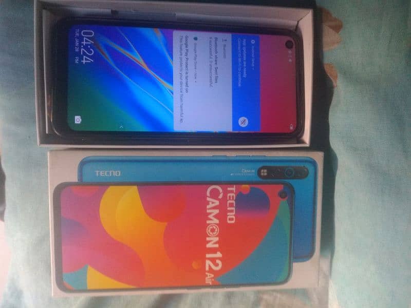 Camon 12 1