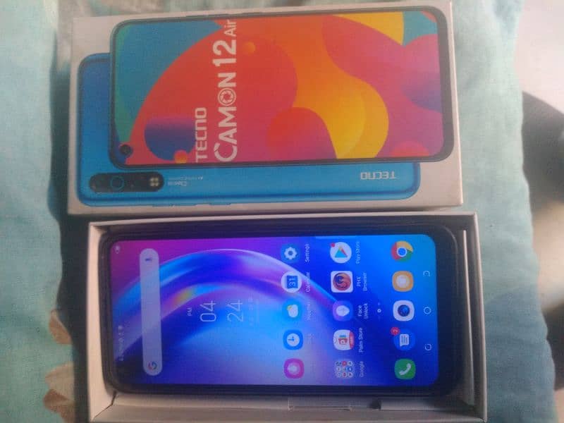 Camon 12 2