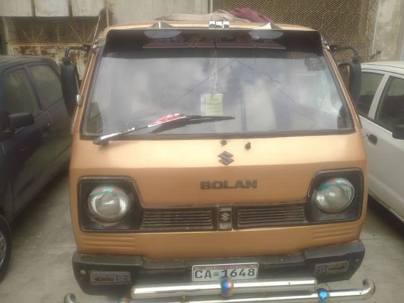 Suzuki Carry 1982 0