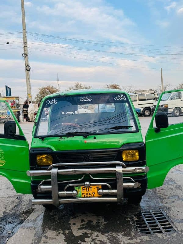 Suzuki pickup 0