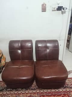 5 Sofa Set