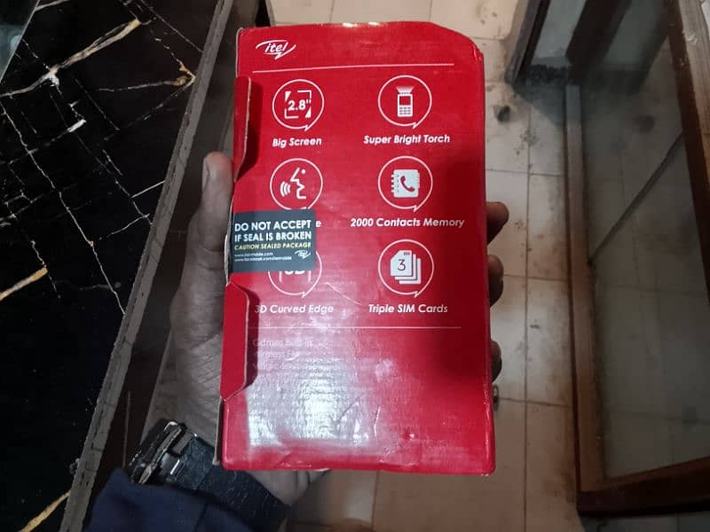 itel power 700 2