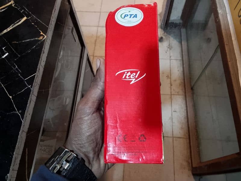 itel power 700 3