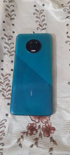 Infinix Note 7