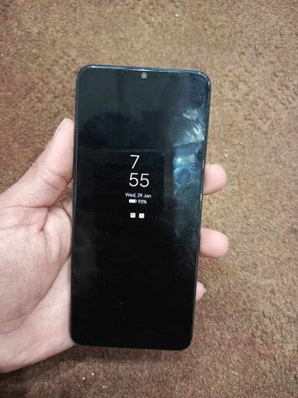 Oppo F17  8gb/128gb exchange with infinix, tecno good phone possible 1