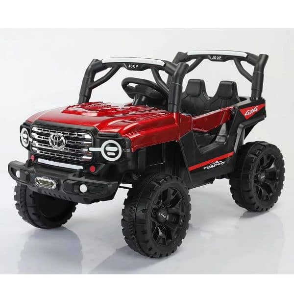 Kids Electric Jeep/Baby Jeep/Baby Toys/Bike/wholesale Dealer 4