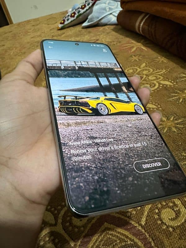 realme GT5 16/512 7