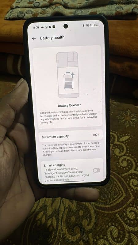 realme GT5 16/512 9